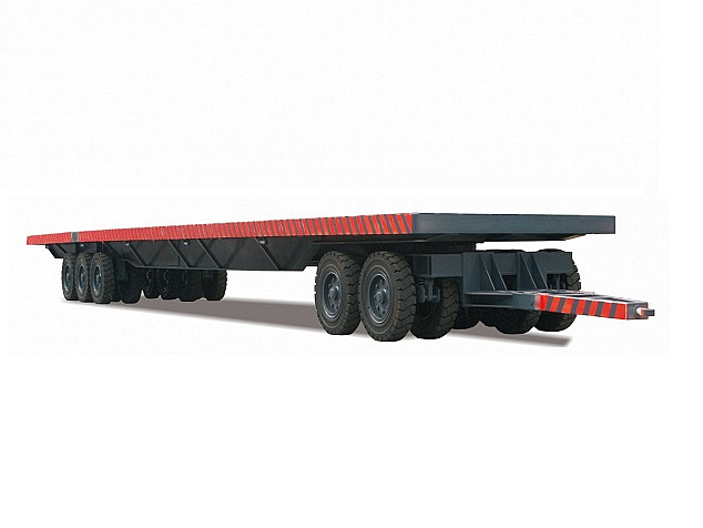 Грузовая платформа HELI FT-15