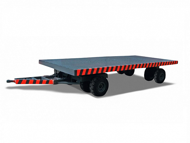 Грузовая платформа HELI FT-1