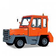 Дизельный тягач HELI QYCD50